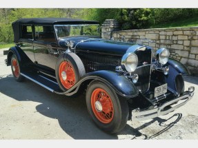 1931 Lincoln Model K