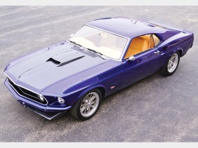 1969 Ford Mustang