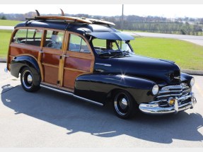 1947 Chevrolet Fleetmaster