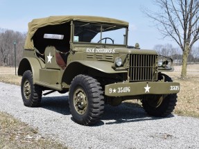 1942 Dodge Command Car