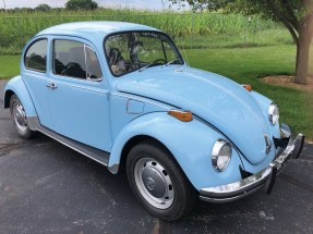 1970 Volkswagen Beetle