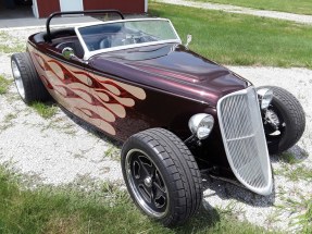 1933 Ford Roadster