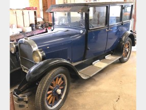 1927 Dodge Brothers Sedan