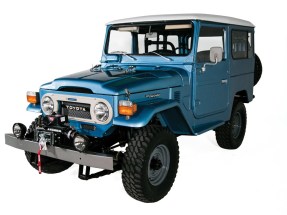 1978 Toyota FJ40