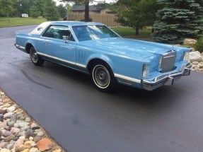 1978 Lincoln Continental