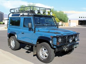 1995 Land Rover Defender