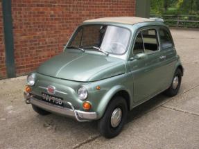 1966 Fiat 500