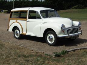 1969 Morris Minor