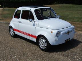 1968 Fiat 500