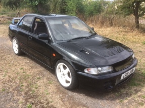 1996 Mitsubishi Lancer