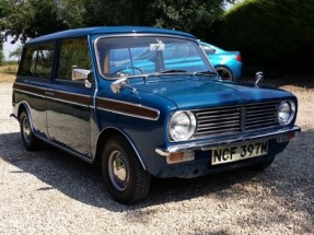 1973 Morris Mini