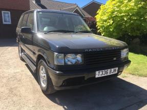 1999 Land Rover Range Rover