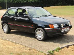 1991 Ford Fiesta