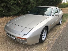 1986 Porsche 944 Turbo