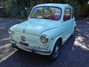 1965 Fiat 600