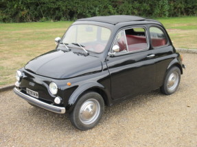 1973 Fiat 500