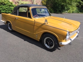 1970 Triumph Herald