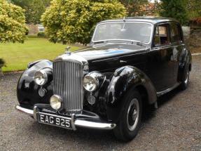 1951 Bentley Mk VI