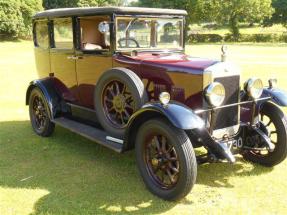 1928 Wolseley 12/34