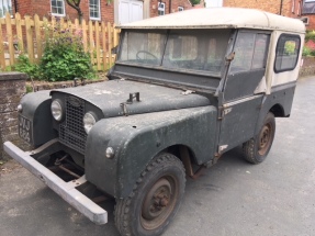 1952 Land Rover Series I