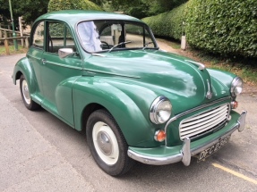 1966 Morris Minor