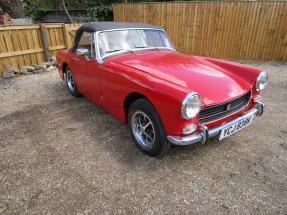 1973 MG Midget