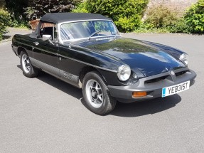 1979 MG MGB Roadster