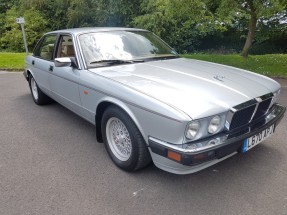 1993 Jaguar XJ40