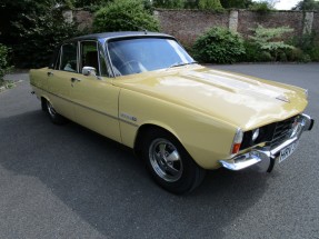 1975 Rover 3500