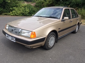 1991 Volvo 460