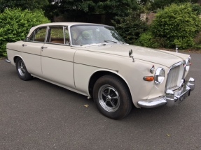 1965 Rover P5