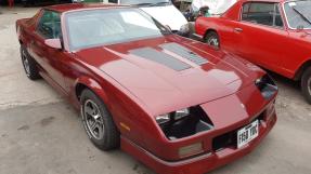 1989 Chevrolet Camaro