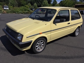 1982 Austin Metro