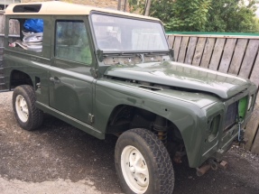 1989 Land Rover 90