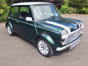 2000 Rover Mini Cooper