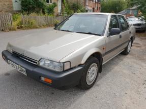 1989 Honda Accord