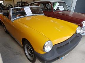 1980 MG Midget