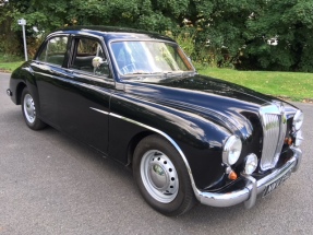 1955 MG Magnette