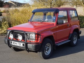 1995 Daihatsu Fourtrak