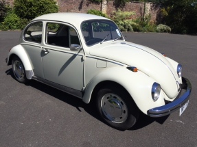 1969 Volkswagen Beetle