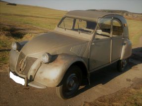 1951 Citroën 2CV