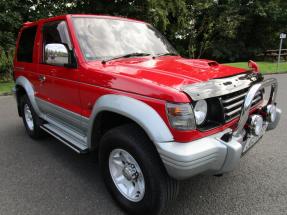 1996 Mitsubishi Pajero