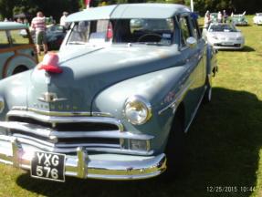 1950 Plymouth Special DeLuxe