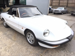 1989 Alfa Romeo Spider