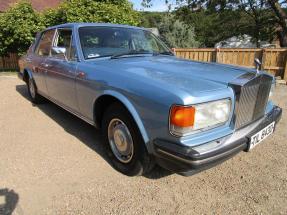 1987 Rolls-Royce Silver Spirit