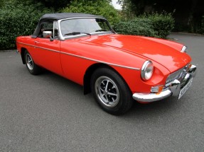 1975 MG MGB Roadster