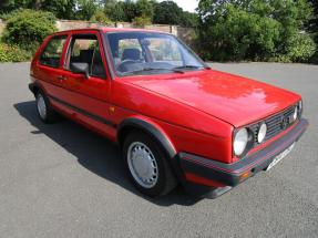 1985 Volkswagen Golf GTi