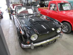 1968 Triumph TR5