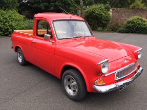 1962 Ford Anglia