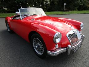 1958 MG MGA